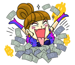 Lazy office sticker #3052570