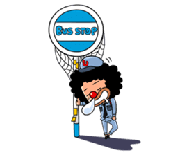 Lazy office sticker #3052571