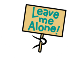 smart phone ghost sticker #3052664