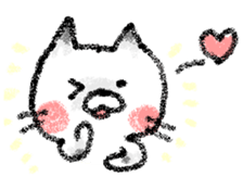 yuruneko2 sticker #3053300