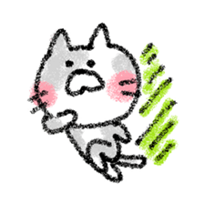 yuruneko2 sticker #3053305