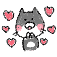 yuruneko2 sticker #3053311