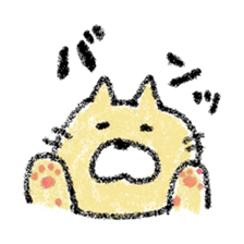 yuruneko2 sticker #3053313