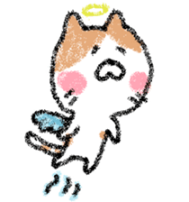 yuruneko2 sticker #3053318