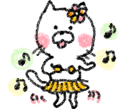 yuruneko2 sticker #3053319