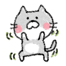 yuruneko2 sticker #3053320