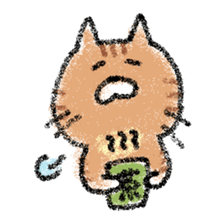 yuruneko2 sticker #3053322