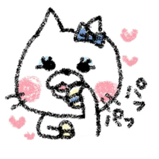 yuruneko2 sticker #3053323