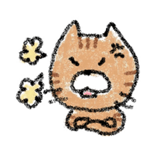 yuruneko2 sticker #3053333