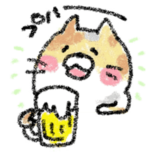 yuruneko2 sticker #3053334
