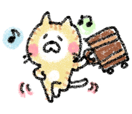 yuruneko2 sticker #3053337