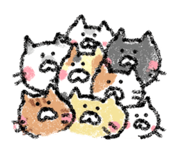 yuruneko2 sticker #3053338