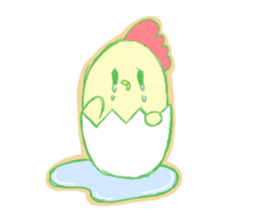 piyokokko sticker #3053469