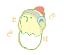 piyokokko sticker #3053494