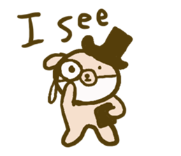 emday9 English sticker #3053500