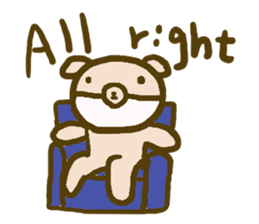 emday9 English sticker #3053504