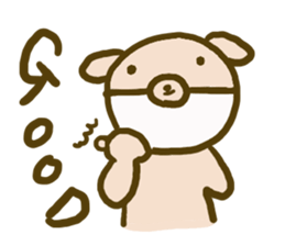 emday9 English sticker #3053508