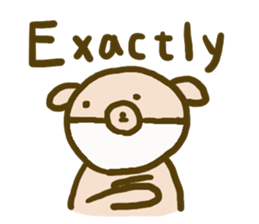 emday9 English sticker #3053509