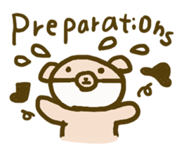 emday9 English sticker #3053515