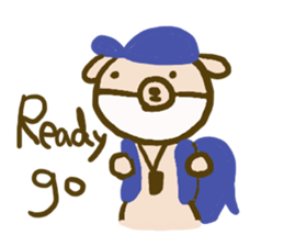 emday9 English sticker #3053516