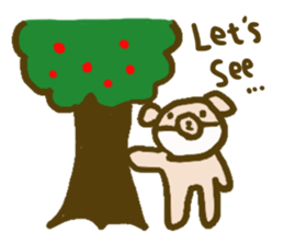 emday9 English sticker #3053523