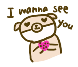 emday9 English sticker #3053530