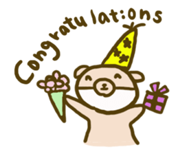 emday9 English sticker #3053532