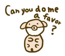 emday9 English sticker #3053533