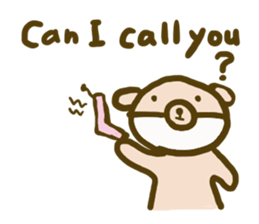 emday9 English sticker #3053535