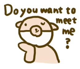 emday9 English sticker #3053536