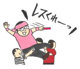 Japanese Idols Otaku Stickers! sticker #3053585