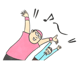 Japanese Idols Otaku Stickers! sticker #3053605