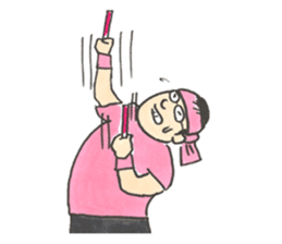 Japanese Idols Otaku Stickers! sticker #3053616