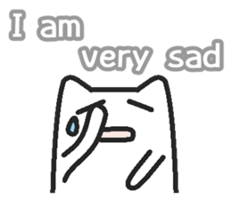 A greeting and a reply sticker #3053653