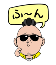 RGKJ BROS sticker #3054394