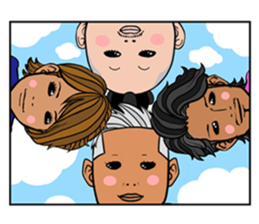 RGKJ BROS sticker #3054401