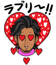 RGKJ BROS sticker #3054409