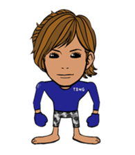 RGKJ BROS sticker #3054415