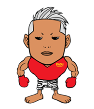 RGKJ BROS sticker #3054416