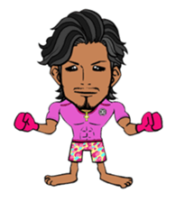 RGKJ BROS sticker #3054417