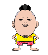 RGKJ BROS sticker #3054418