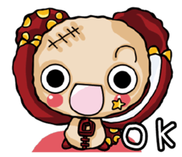 kumagorou diary sticker #3054503