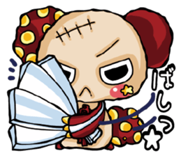 kumagorou diary sticker #3054516