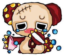 kumagorou diary sticker #3054526