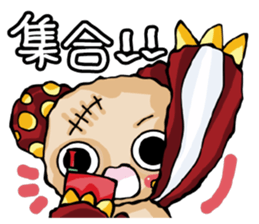 kumagorou diary sticker #3054530