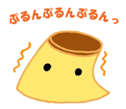 Hello Sweet Cake chan sticker #3054611