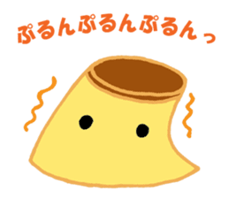 Hello Sweet Cake chan sticker #3054611