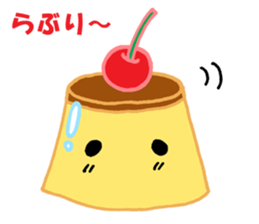 Hello Sweet Cake chan sticker #3054613