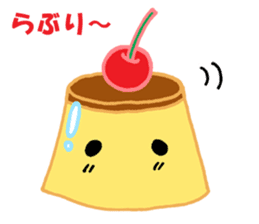 Hello Sweet Cake chan sticker #3054613