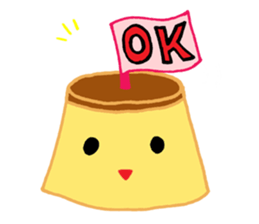 Hello Sweet Cake chan sticker #3054616